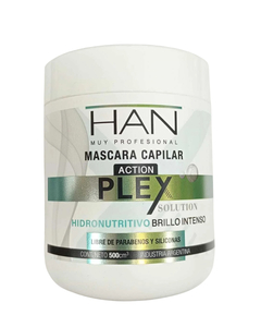 Mascara Capilar Action Plex 500cm - Han