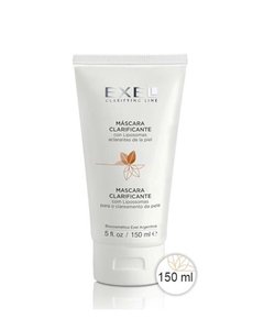 MÁSCARA CLARIFICANTE 150ML - EXEL