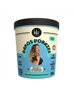 Tratamiento Reparador Danos Vorazes x450 gr - Lola