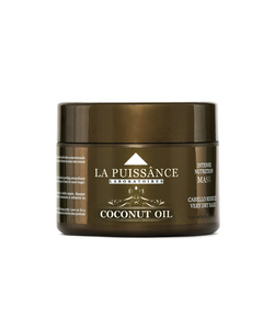 Máscara de Coco Cabello Reseco 250ml - La Puissance