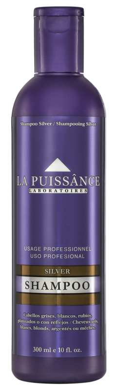 Shampoo Silver - La Puissance
