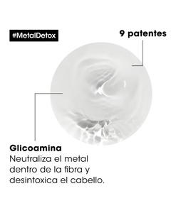 Kit Metal Detox Shampoo + Máscara Serie Expert Loreal en internet