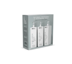 Kit Restructure Regeneracion Del Cabello En 30 Minutos - Framesi
