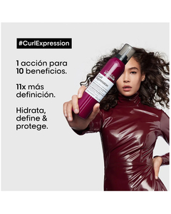 Mousse 10 En 1 Curl Expression Serie Expert| 250ml - Loreal en internet