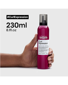 Mousse 10 En 1 Curl Expression Serie Expert| 250ml - Loreal - comprar online