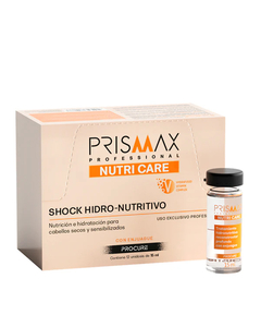 Ampolla Shock Hidro-nutritivo Nutri Care Prismax
