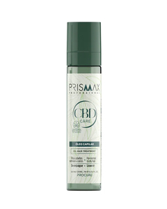 Óleo Capilar CBD Care Cabello Normal A Seco 120ml Prismax