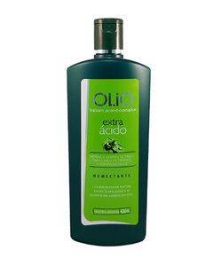 ENJUAGUE EXTRA ÁCIDO 420ML - OLIO