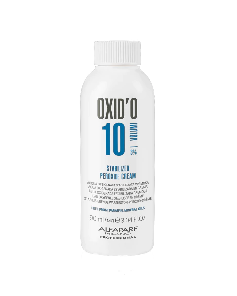 Crema Oxidante OXID'O 10 Vol 90ml Alfaparf - comprar online