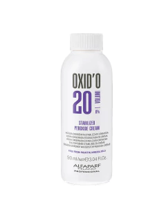 Crema Oxidante OXID'O 20 Vol 90ml Alfaparf - comprar online