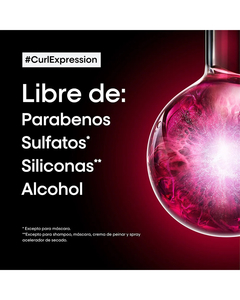 Mousse 10 En 1 Curl Expression Serie Expert| 250ml - Loreal - tienda online