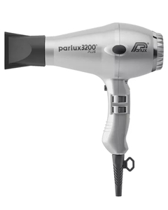 Secador de Pelo Parlux 3200 Plus Gris Plata - Parlux