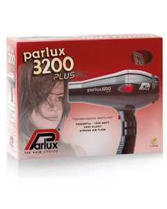 Secador de Pelo Parlux 3200 Plus Gris Plata - Parlux en internet