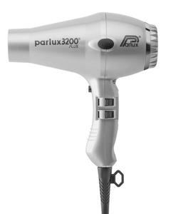 Secador de Pelo Parlux 3200 Plus Gris Plata - Parlux - comprar online