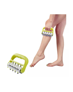 Rodillo Masajeador 4D Anticelulitis - Jessamy - Pelomania