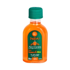 PINGA! Oleo Capilar de Cenoura y Oliva 50ml - LOLA