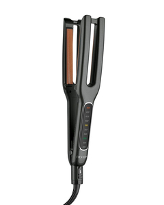 Plancha de Pelo Doble Placa de Cerámica y Cobre Revlon RVST2204 - comprar online
