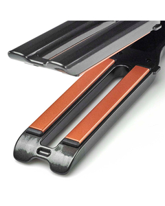 Plancha de Pelo Doble Placa de Cerámica y Cobre Revlon RVST2204 en internet