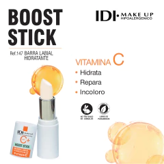 Kit Vitamina C Labial + Primer + Fortalecedor de Uñas IDI Make Up en internet