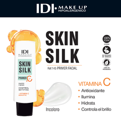 Primer Facial Incoloro Skin Silk Primer - Idi Make Up en internet