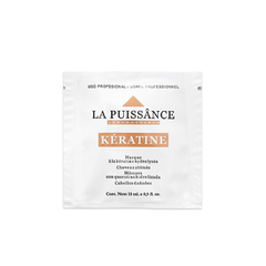 Máscara con queratina hidrolizada x 15ml- La Puissance