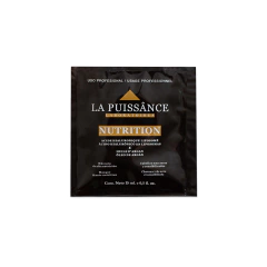 Máscara con Argán y Ácido Hialurónico x 15 ML Alta nutrición - La Puissance