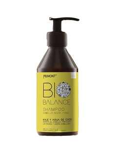SHAMPOO BIO BALANCE CABELLO SECO Y FINO 500ML - PRIMONT