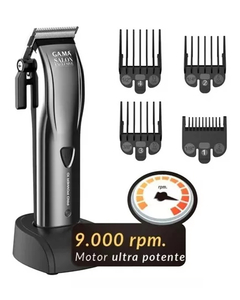 Máquina De Corte Clipper Pro Power 10 9000rpm - Gama - comprar online