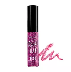 Delineador Liquido de Ojos Rebel Glam - IDI Make Up - Pelomania