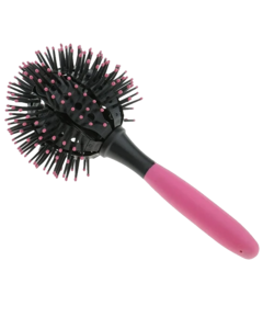CEPILLO REDONDO 3D PARA RULOS - EUROSTIL - comprar online