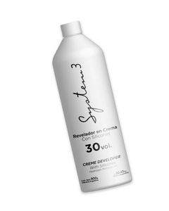 Revelador En Crema 30vol 900ml System 3 en internet