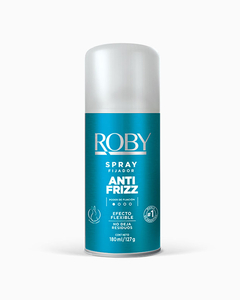 Spray Fijador Normal - Fuerte - Extra Fuerte 180ml - Roby - comprar online