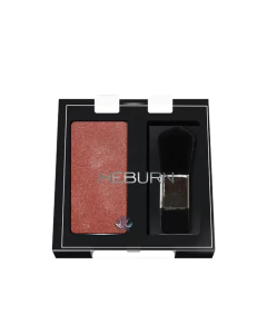 Rubor Satinado Tono 04 4.5gr - Heburn - comprar online