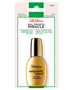 Esmalte para el crecimiento de uñas Sally Hansen Nailgrowth - comprar online