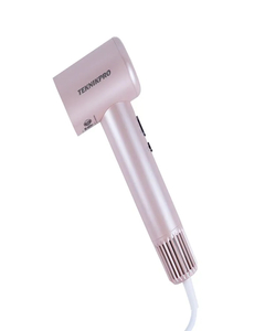 Secador de Pelo Infinity Rosa Gold - Teknikpro
