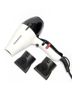 Secador de Pelo Extreme 5000 Negro y Blanco - Teknikpro - tienda online