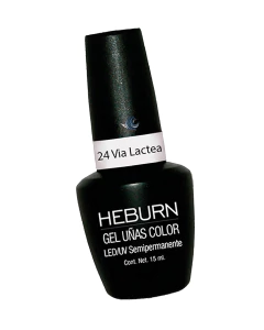 Esmalte Gel LED/UV 24 Via Lactea Semipermanente - Heburn en internet