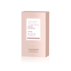 Aceite Serum The Oil Keratin Therapy Lisse Design x50ml - ALFAPARF