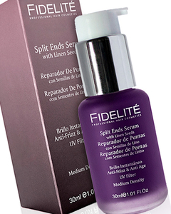 Reparador de Puntas Semillas de Lino 30ml - Fidelité - comprar online