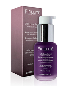 Reparador de Puntas Semillas de Lino 30ml - Fidelité