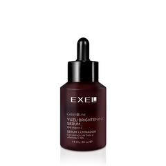 Serúm Facial Iluminador Yuzu Y Vit C 30ml Green Line - Exel
