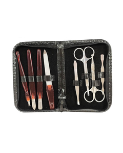 Set de Manicuría con Estuche