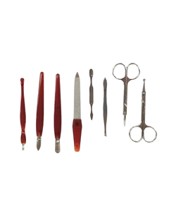 Set de Manicuría con Estuche - comprar online