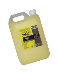 Shampoo Acido Antioxidante 4800ml - Nex en internet