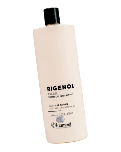 Shampoo Rigenol Aceite de Argan Nutritivo 1000ml - Framesi en internet