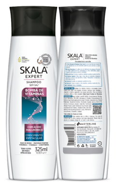 Kit Shampoo y Acondicionador Bomba De Vitaminas 325ml - Skala en internet