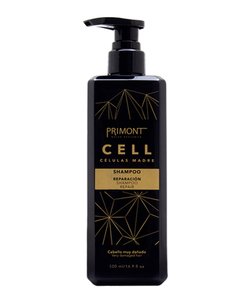 Shampoo Cell Celulas Madre Reparacion 500ml - Primont