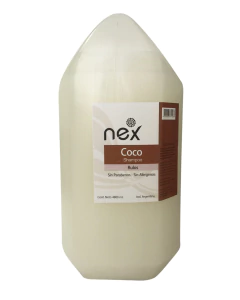Shampoo Coco Para Rulos 4800ml - Nex - comprar online