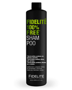 SHAMPOO FREE 100% 900ML - FIDELITE - comprar online