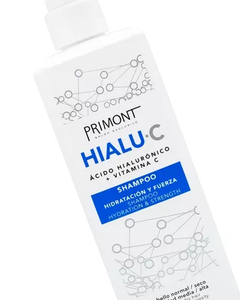 Kit Shampoo Y Acondicionador Hialu-c - Primont - comprar online